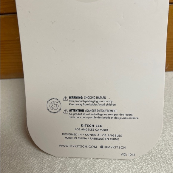 Kitsch Black Rhinestone Creaseless Hair Clip Set - Picture 7 of 9